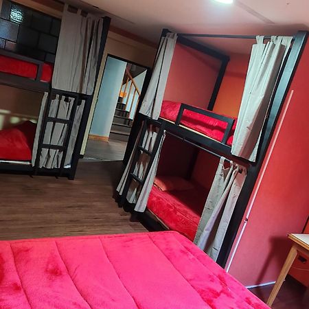 Yati Hostal La Paz Ngoại thất bức ảnh
