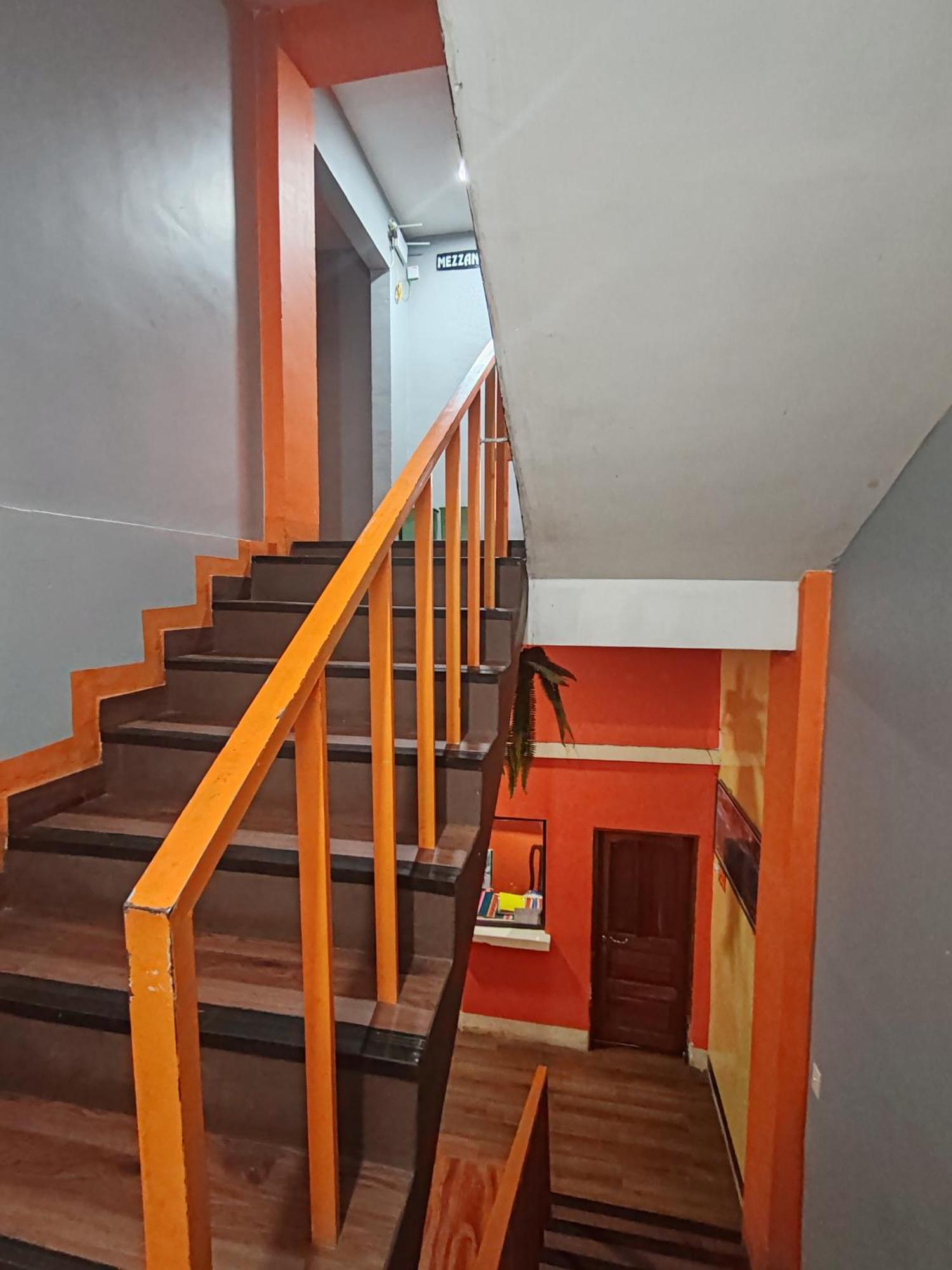 Yati Hostal La Paz Ngoại thất bức ảnh