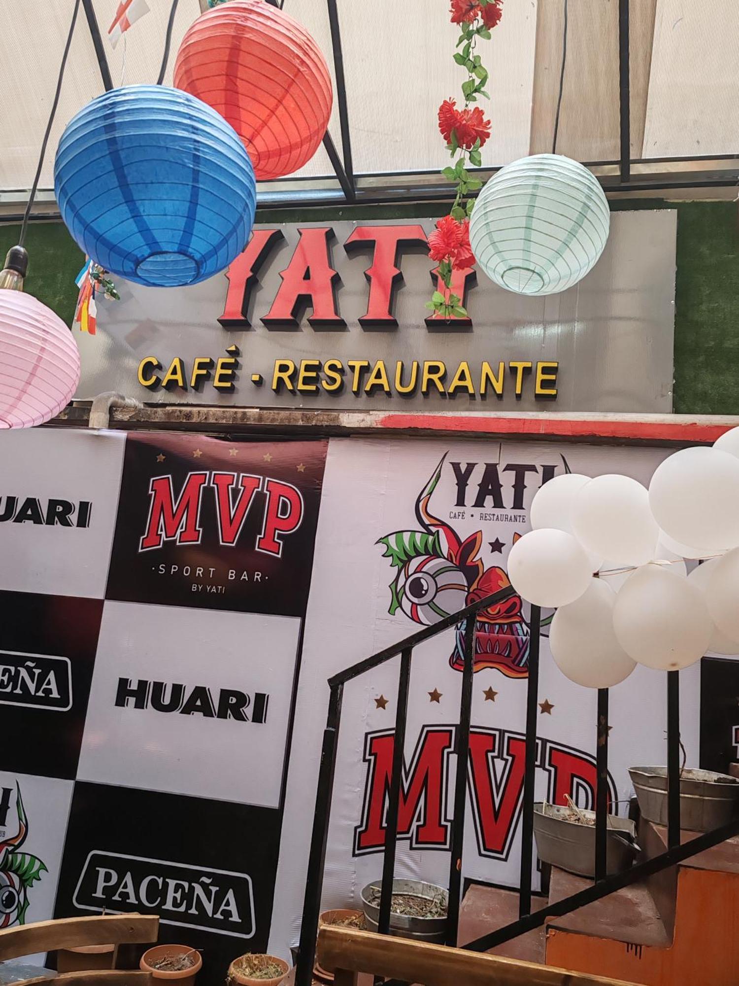 Yati Hostal La Paz Ngoại thất bức ảnh