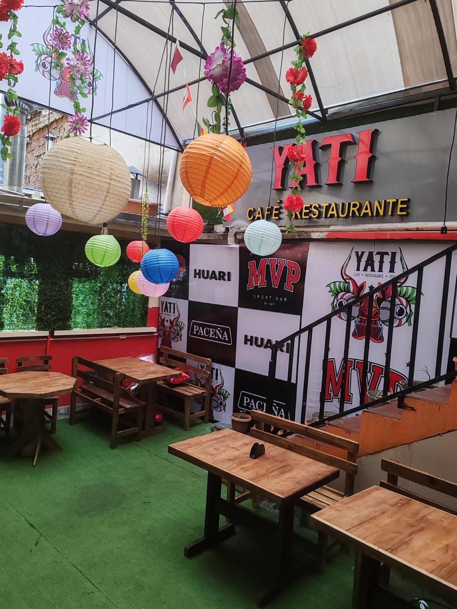 Yati Hostal La Paz Ngoại thất bức ảnh