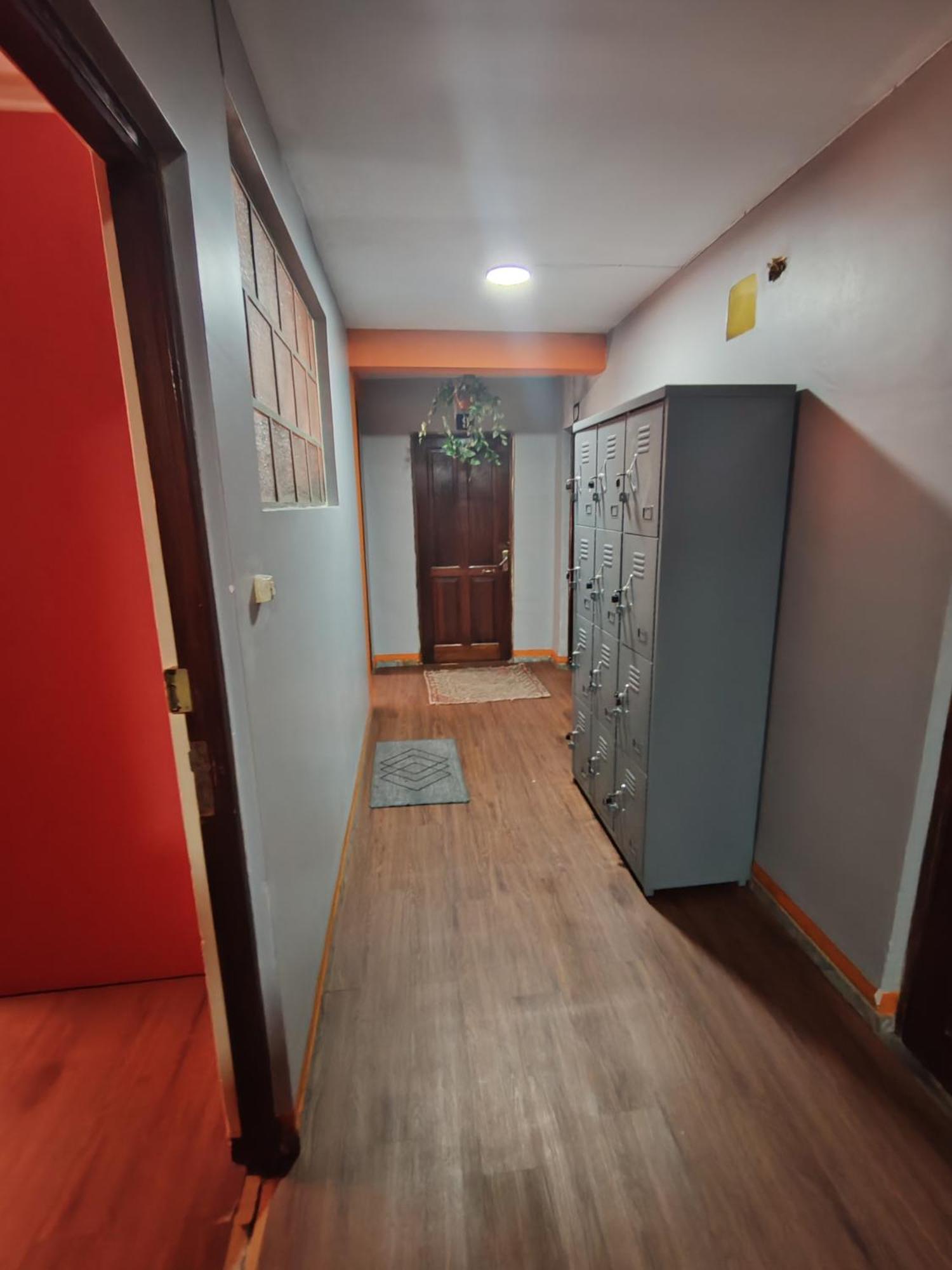Yati Hostal La Paz Ngoại thất bức ảnh